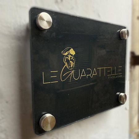 Le Guarattelle House Teresina Room Neapel Exteriör bild