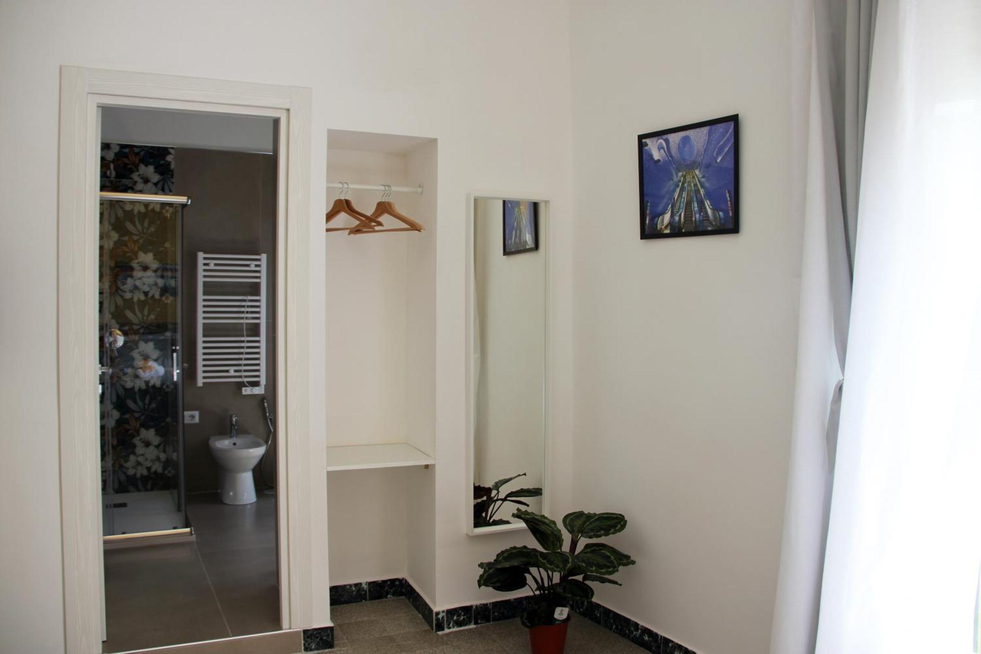 Le Guarattelle House Teresina Room Neapel Exteriör bild