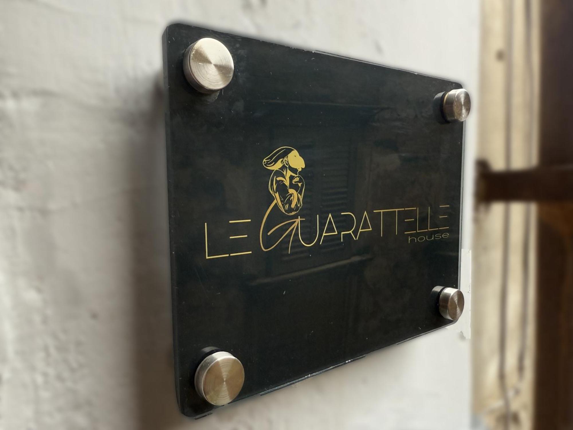 Le Guarattelle House Teresina Room Neapel Exteriör bild